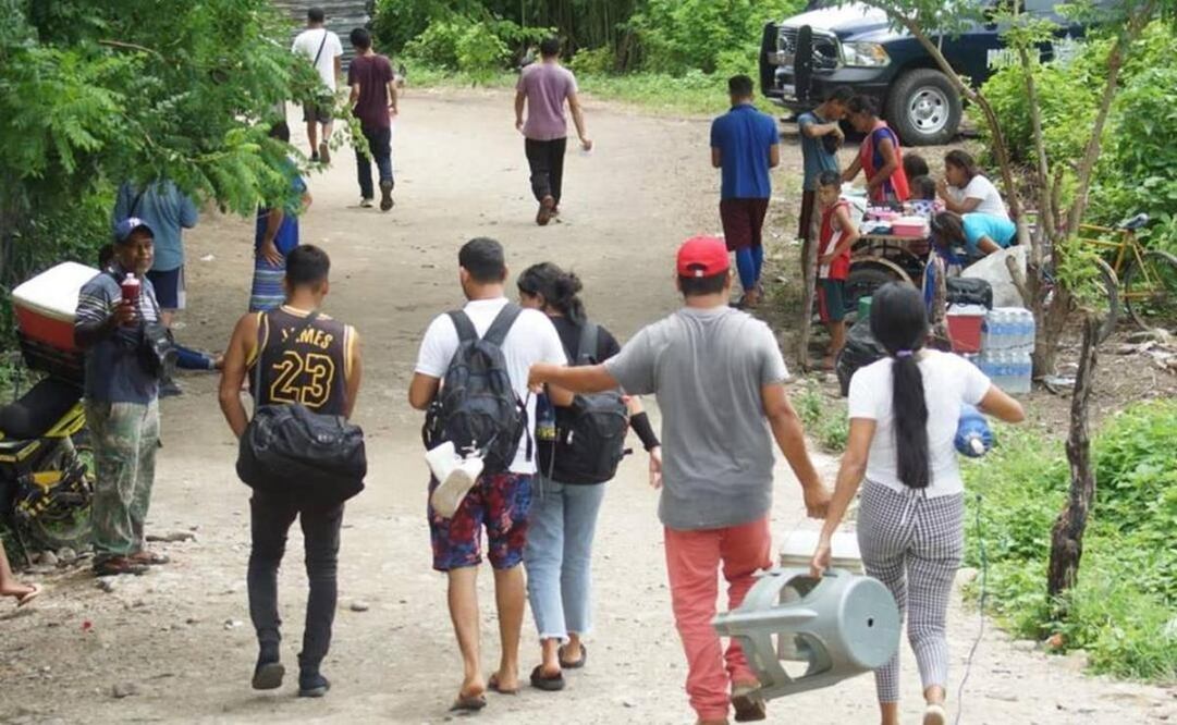 Fiscalía de Oaxaca indaga como homicidio muerte de migrante africano en cárcel municipal de Juchitán. Foto: Edwin Hernández / Archivo