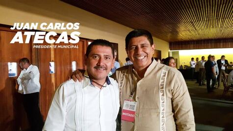 Indaga Fiscalía Anticorrupción de Oaxaca al edil morenista de Salina Cruz; él niega acusaciones