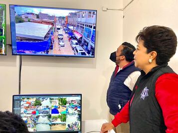 Con 17 cámaras, inicia operaciones Centro de Control y Comando en Miahuatlán; es el segundo en la Sierra Sur de Oaxaca