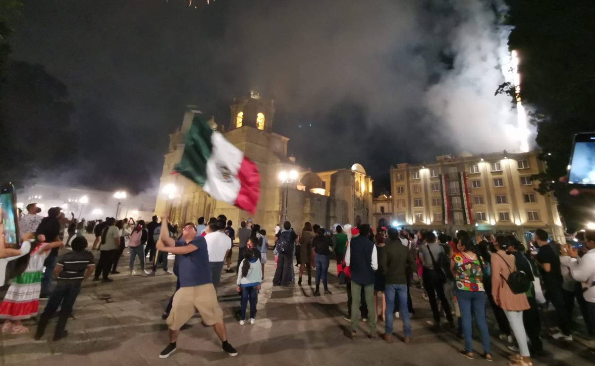 Reporta Secretaría de Seguridad Pública saldo blanco en Oaxaca tras celebraciones de fiestas patrias