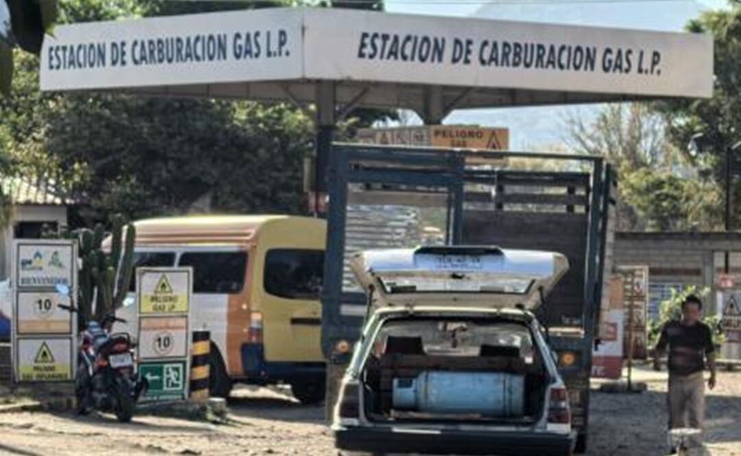 Descarta Pemex desabasto de gas LP en regiones de Oaxaca. Foto: Estados