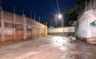 Hallan cuerpo de mujer con signos de violencia en perímetro del cuartel de la Guardia Nacional en Tehuantepec, Oaxaca