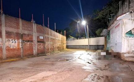 Hallan cuerpo de mujer con signos de violencia en perímetro del cuartel de la Guardia Nacional en Tehuantepec, Oaxaca