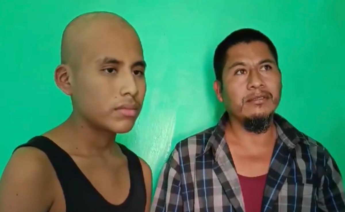 Foto:Tomada de video