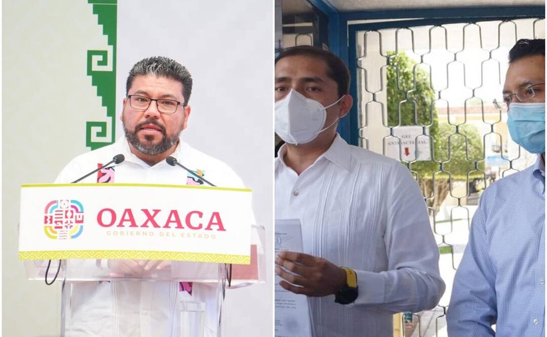Celebra gobierno de Oaxaca detención de exfuncionario llegado al “Cártel del Despojo”; es una demanda ciudadana, afirma. Foto: Especial
