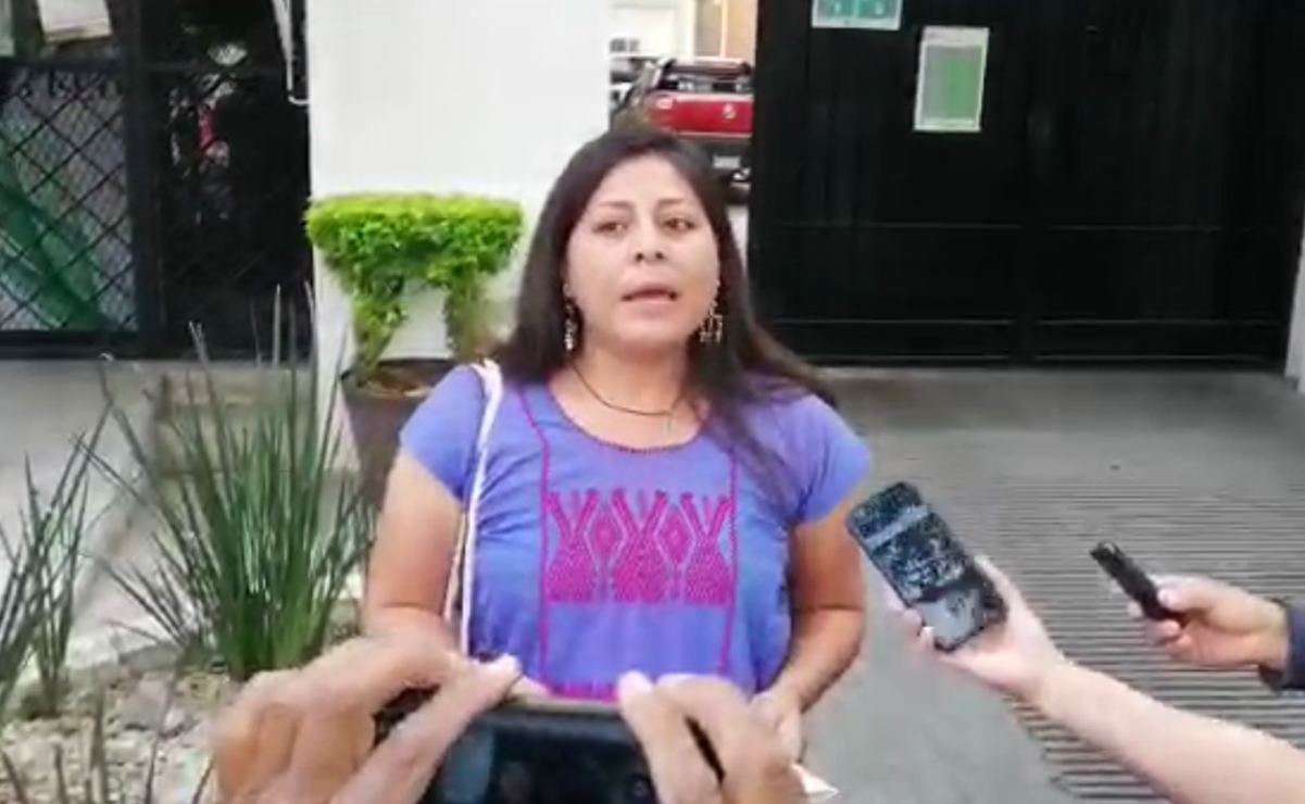 Edil de Etla cometió violencia política contra regidora de Obras Públicas: Tribunal Electoral de Oaxaca. Tomada de Video