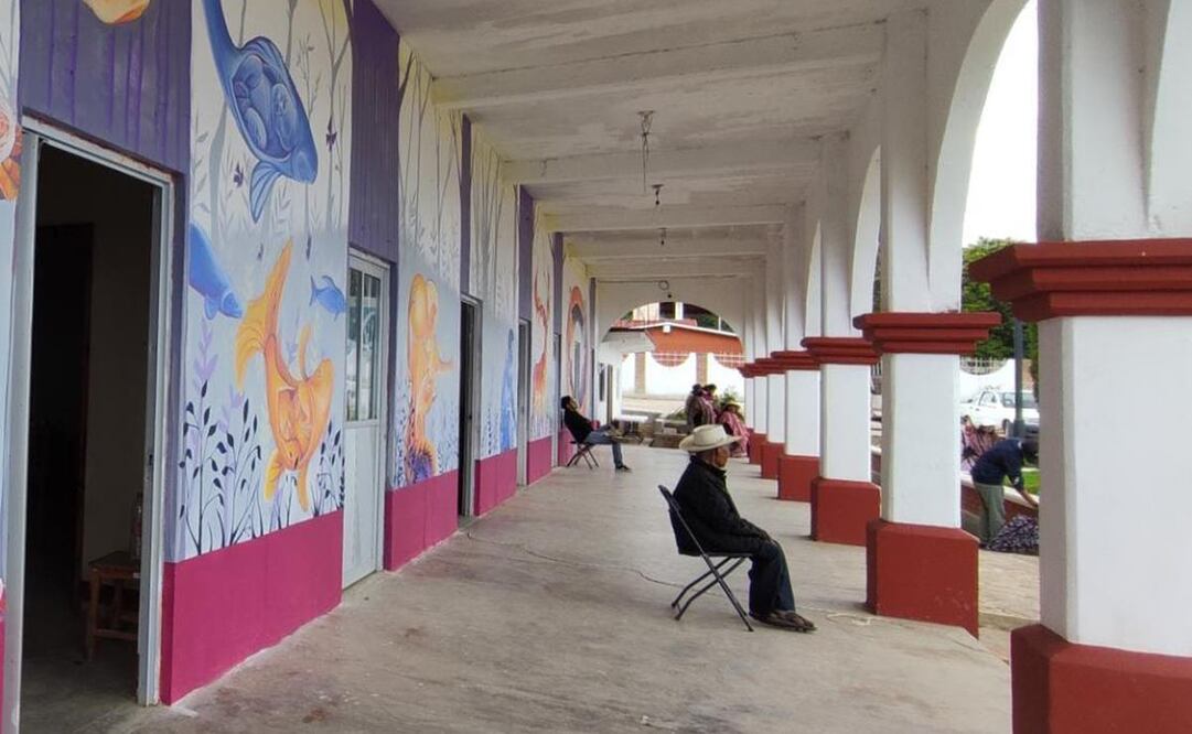 Fallece joven en separos de Chicahuaxtla, suman 6 muertes en cárceles municipales de Oaxaca en 2022. Foto: Juana García