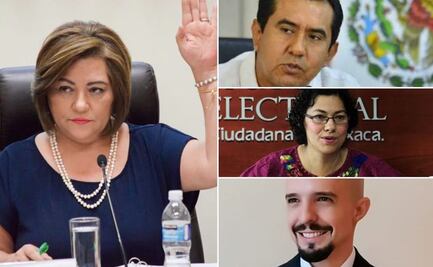 ¿Quiénes son la nueva presidenta del INE, Guadalupe Taddei y el resto de consejeros?