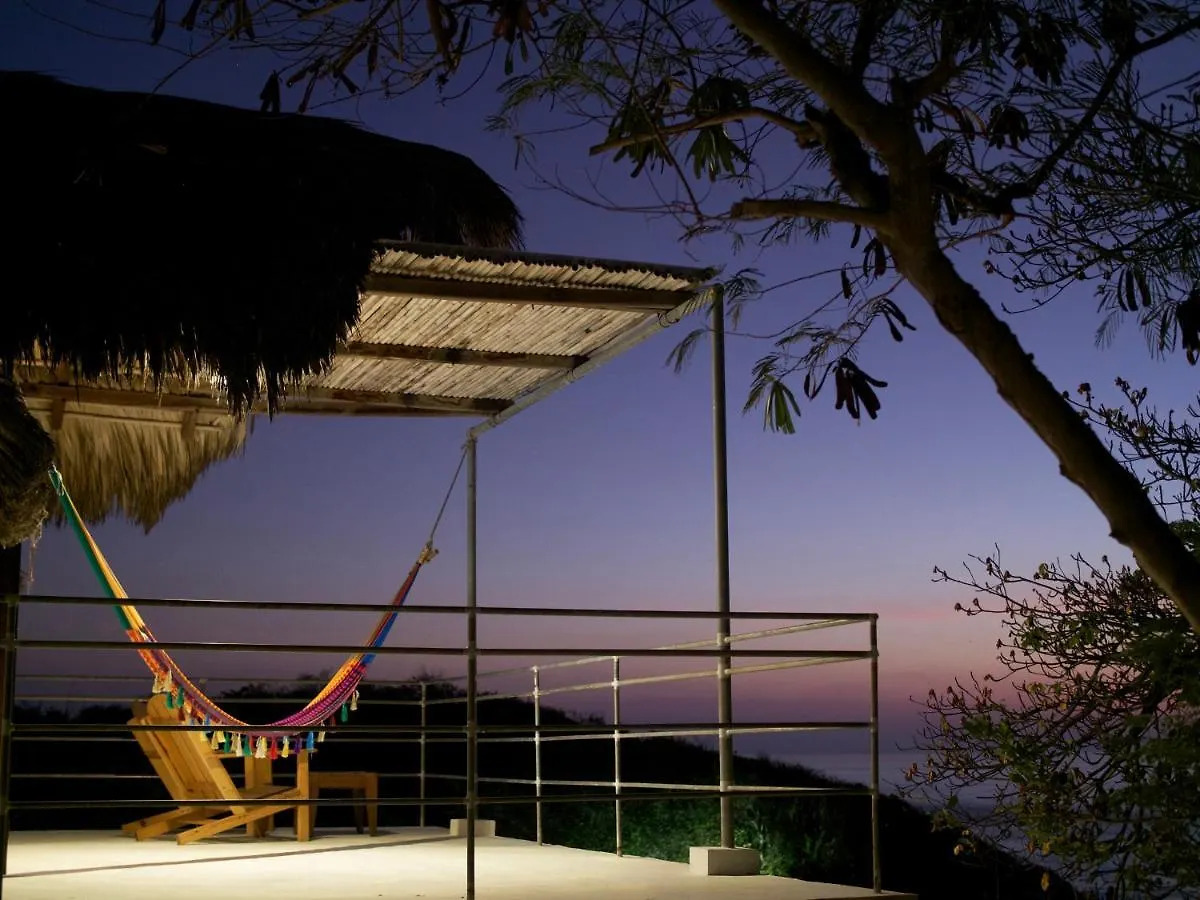 Casa Mermejita. Foto: casa-mermejita.hotels-oaxaca.com