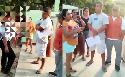 Urgen al gobierno de Oaxaca garantizar educación a Paola, niña a la que le impiden estudiar por no usar falda