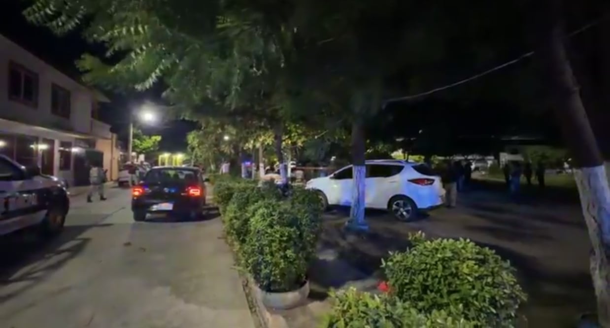 Foto: Captura de video