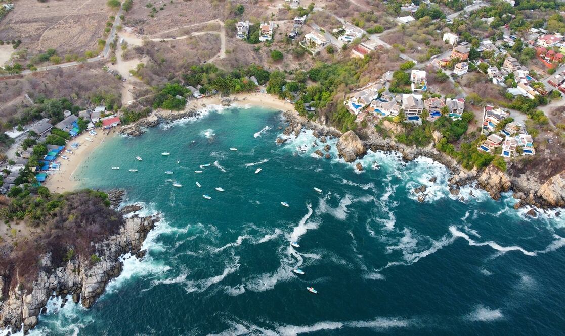 Semana Santa en familia: las mejores playas de Oaxaca para niños. Foto: Paweł Kozak en Unsplash