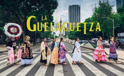 Yadani Martínez, el fotógrafo detrás de la idea de mujeres de Oaxaca cruzando Reforma al estilo The Beatles