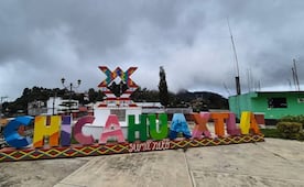 Denuncian apagones de energía eléctrica en San Andrés Chicahuaxtla; exigen atención de CFE
