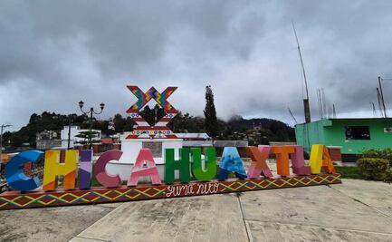 Denuncian apagones de energía eléctrica en San Andrés Chicahuaxtla; exigen atención de CFE