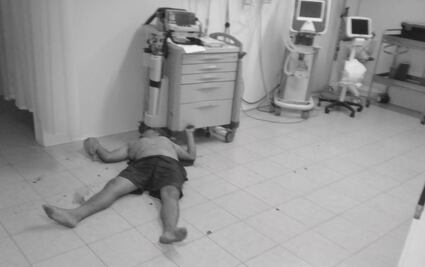 Ingresan a hospital del IMSS en Oaxaca y matan a individuo 