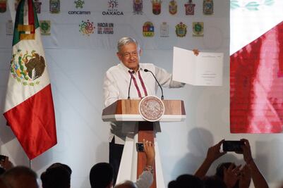 AMLO pedirá a EU la extradición del autor del tiroteo en El Paso