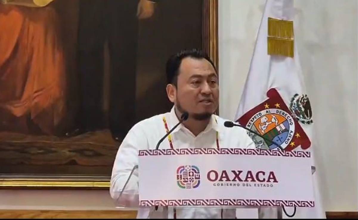 Hubo respuestas favorables a la Sección 22, salvo la abrogación de la Ley del ISSSTE: titular del IEEPO