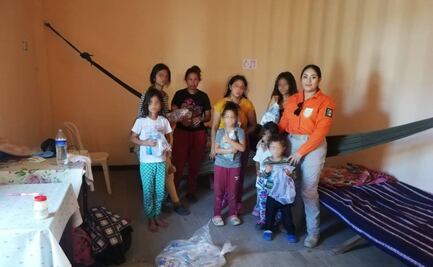 Familia de niña migrante que murió atropellada en el Istmo pide ayuda para cremar el cuerpo