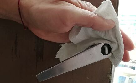 Covid-19 sobrevive hasta 72 horas en superficies, advierte infectólogo de la UABJO