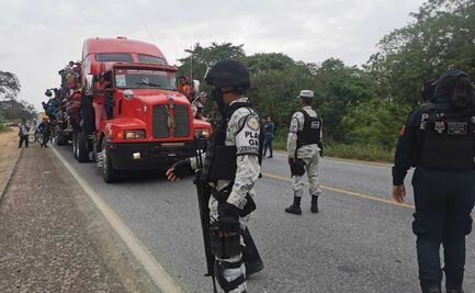 Llama edil de Juchitán a fortalecer vigilancia en el Istmo de Oaxaca ante abusos de traficantes contra migrantes