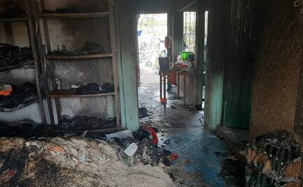 Denuncian ataques contra funcionaria que ayudó a salir a 9 personas de San Mateo del Mar, tras violencia