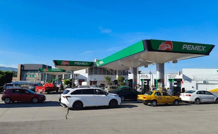 Sección 22 del SNTE permite la reapertura de la terminal de Pemex; en algunas estaciones se regulariza el servicio