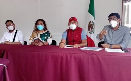 Solicita edil de San Blas Atempa que la FGR indage si está relacionado con el narcotráfico