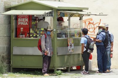 Oaxaca, el estado donde más disminuyó la pobreza laboral en 2020 pese a pandemia