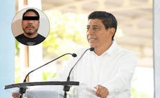 Detención de "El Cromo", resultado de la colaboración entre el gobierno federal y estatal, asegura Salomón Jara 