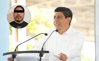 Detención de "El Cromo", resultado de la colaboración entre el gobierno federal y estatal, asegura Salomón Jara