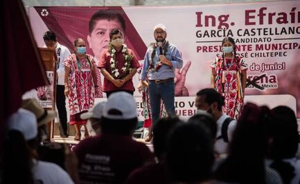 TEPJF devuelve a Paco Niño candidatura a diputado por Oaxaca, al acreditar su autoadscripción indígena