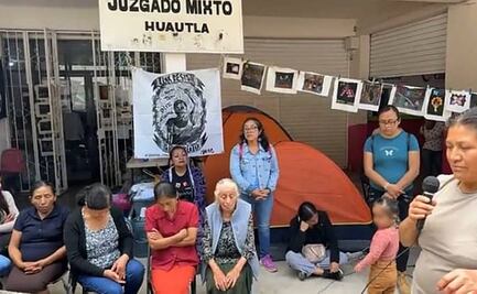 Denuncia Congreso Indígena que persiste violencia de Estado contra la comunidad de Eloxochitlán de Flores Magón