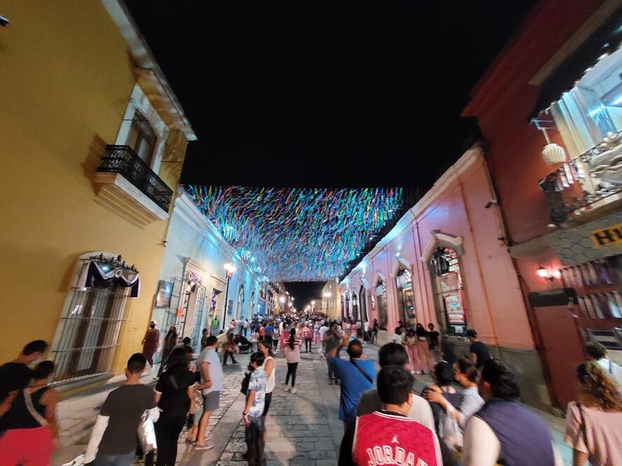 Estiman derrama económica de 460 mdp durante Semana Santa en Oaxaca