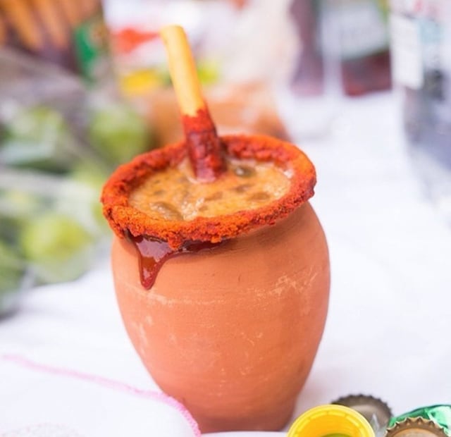 Chingorolo. Foto: FB@Cosas De Oaxaqueños