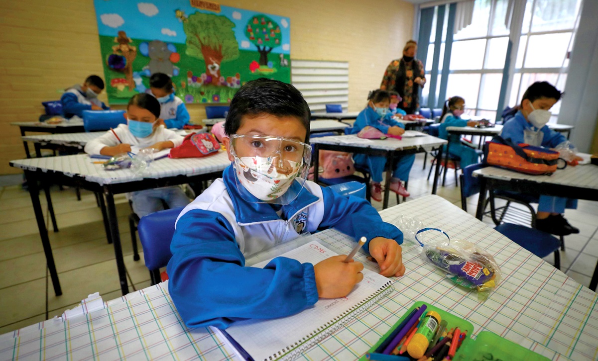 Retorno a clases debe ser con bases científicas que minimicen riesgo a la salud: Defensoría de Oaxaca