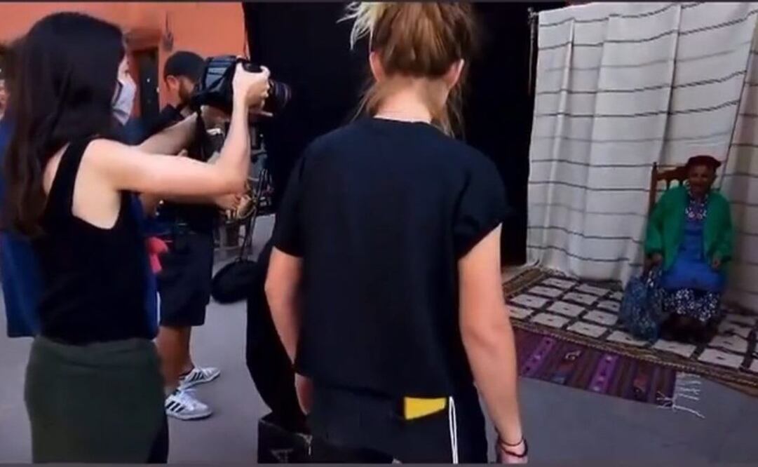 Marca francesa viste con su ropa  a mujeres zapotecas  de Oaxaca y las graba bailando; INPI hará reclamo jurídico