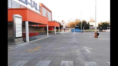 En plena cuarentena, encapuchados roban tienda Chedraui en Xococotlán