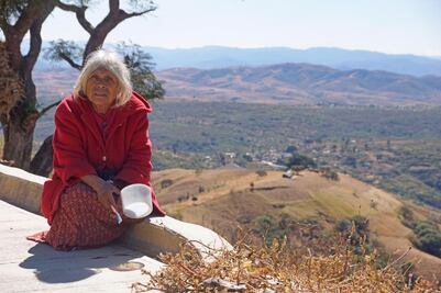 Tan pobre como Mozambique, así es Yucuná, el municipio al que AMLO le dio 12.8 mdp