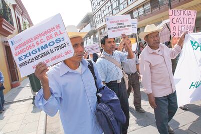 Hasta 296 mil pagará Desarrollo  Social a defraudados de cajas