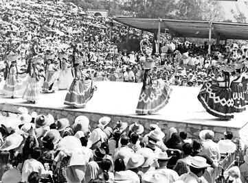 Guelaguetza: la fiesta que nació tras un sismo