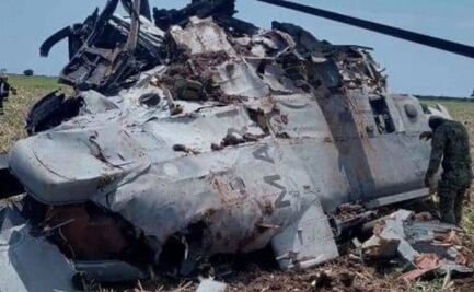 Trasladan a CDMX cuerpos de 14 marinos muertos tras operativo contra Caro Quintero; entre ellos 2 de Oaxaca