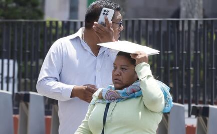 Alertan por temperaturas de hasta 40 grados en Oaxaca para este fin de semana