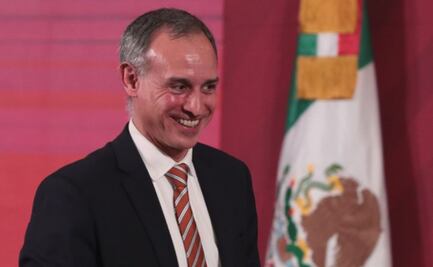 Celebra López-Gatell que se prohíba venta de alimentos chatarra a menores en Oaxaca