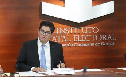 Renuncia Santibañez Suárez como Secretario Ejecutivo del Instituto Electoral de Oaxaca