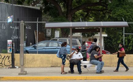 Covid-19: Oaxaca suma 17 mil 245 contagios y mil 460 fallecimientos; se mantiene en amarillo