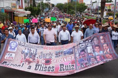 Cancelarían 50 carpetas de investigación contra magisterio, con respaldo de AMLO