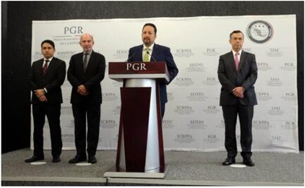 Desmantelan red que lucraba con despensas alimentarias desde México hacia Venezuela