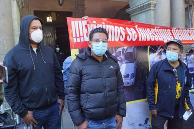 Exige “investigar a fondo” a presuntos policías por intento de secuestro de hermano de reportero de Oaxaca