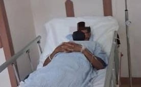 Familia en Oaxaca pide apoyo para tratar a enfermo de posible miasis por gusano barrenador  
